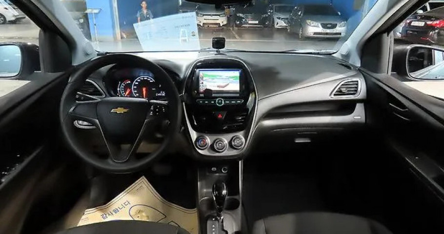 Chevrolet Spark 