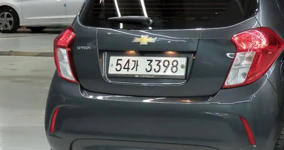 Chevrolet Spark 