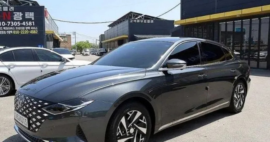 Hyundai Grandeur 