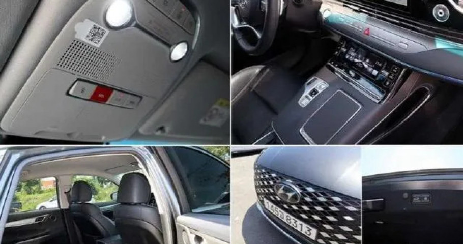 Hyundai Grandeur 