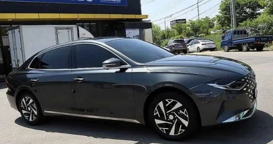 Hyundai Grandeur 