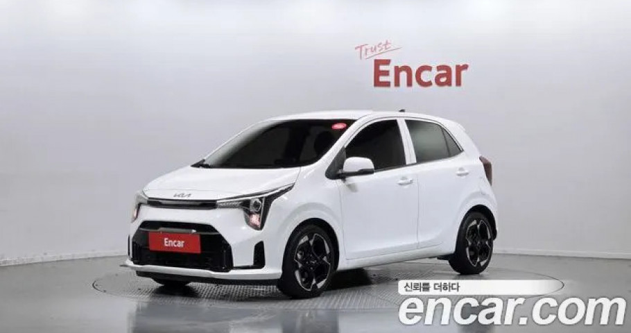 Kia Morning (Picanto) 