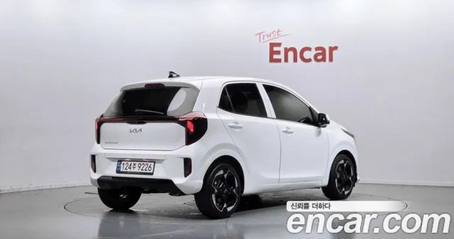 Kia Morning (Picanto) 