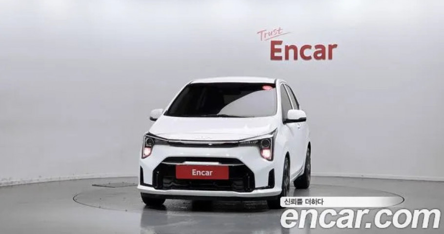 Kia Morning (Picanto) 