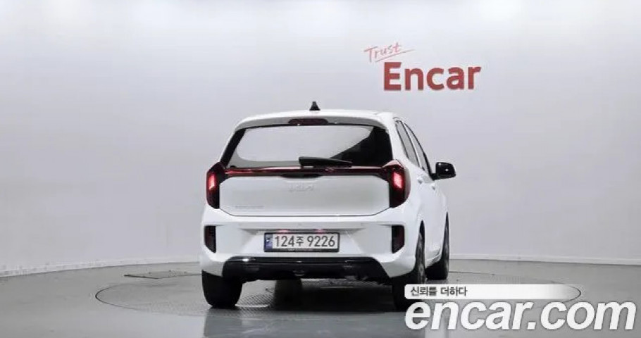 Kia Morning (Picanto) 