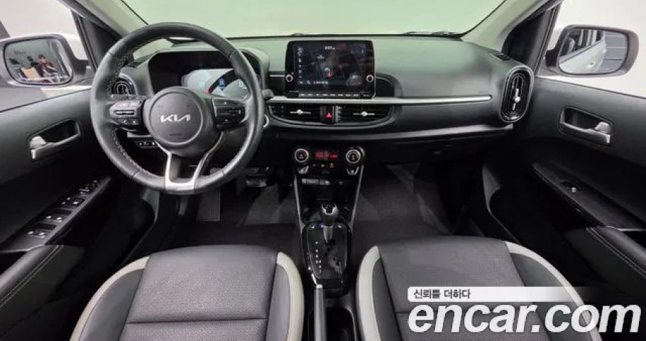 Kia Morning (Picanto) 