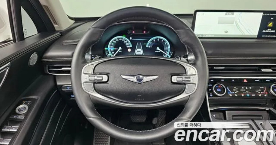 Genesis Gv80 