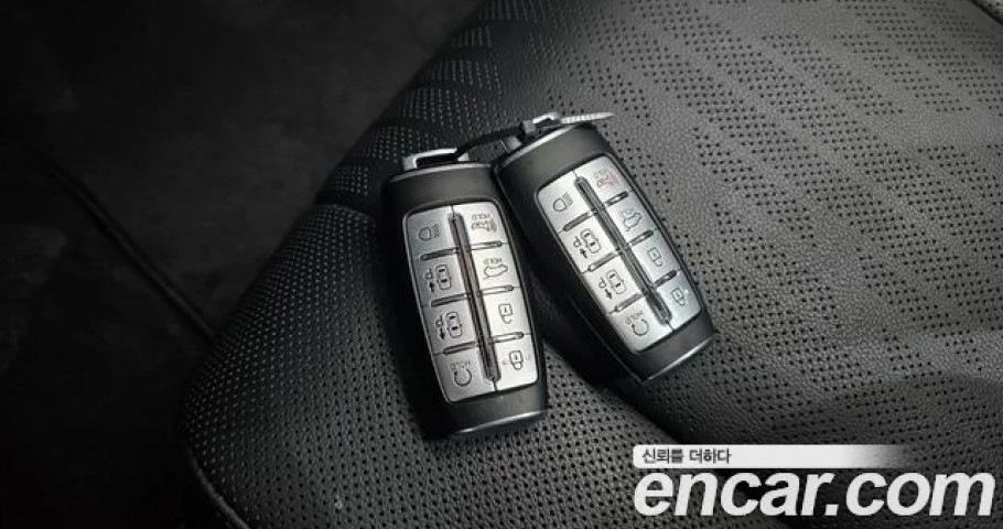 Genesis Gv80 