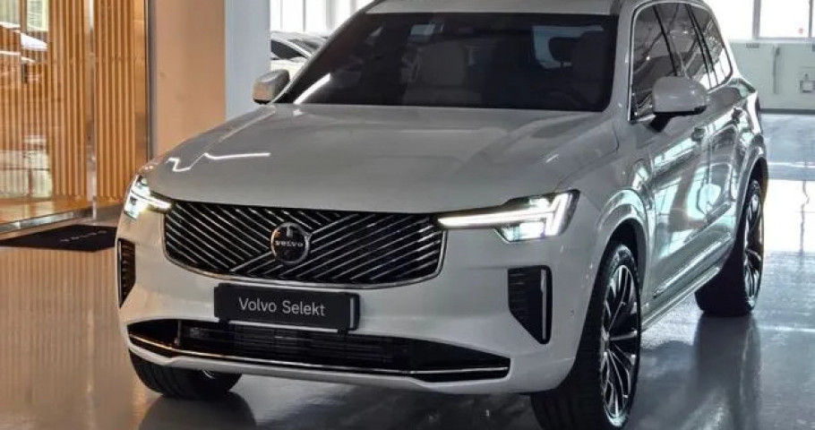 Volvo Xc90 