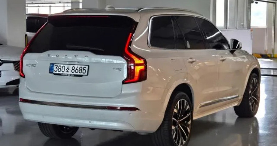 Volvo Xc90 