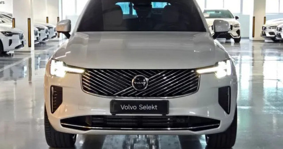 Volvo Xc90 