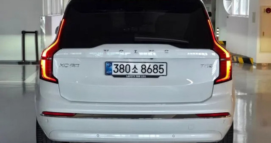 Volvo Xc90 