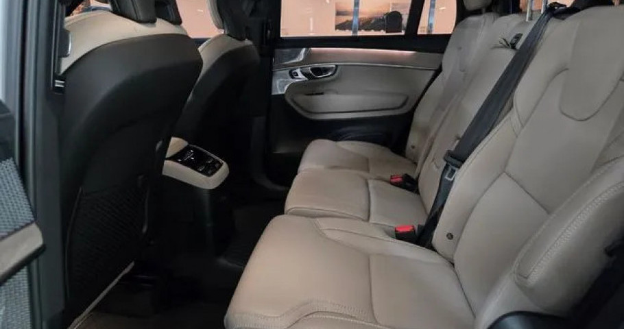 Volvo Xc90 