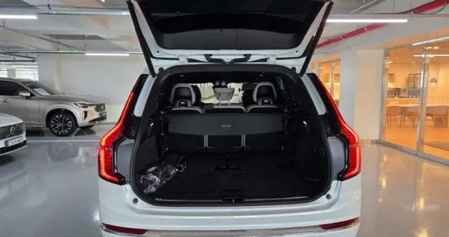 Volvo Xc90 