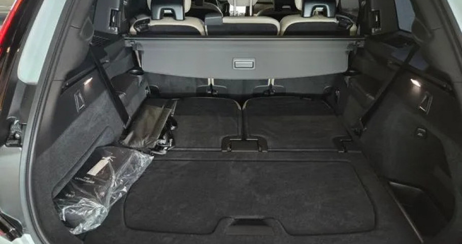 Volvo Xc90 