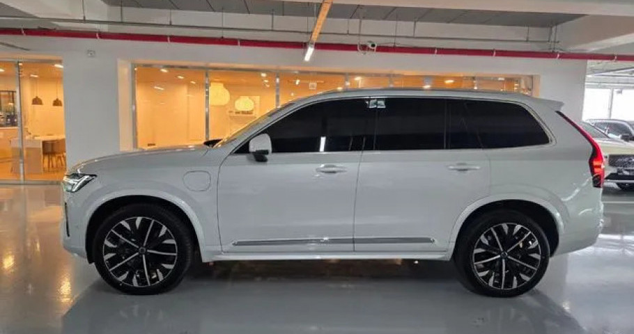 Volvo Xc90 