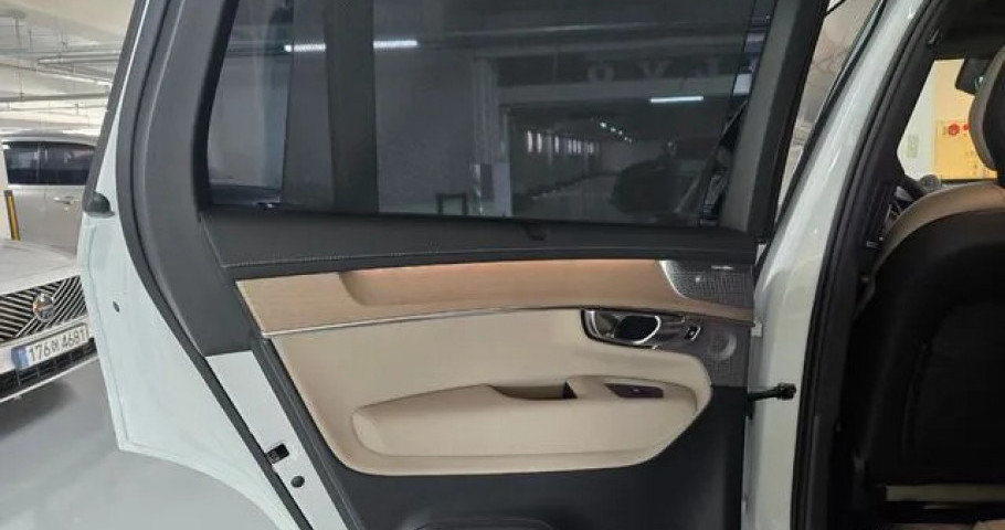Volvo Xc90 
