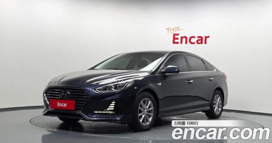 Hyundai Sonata 