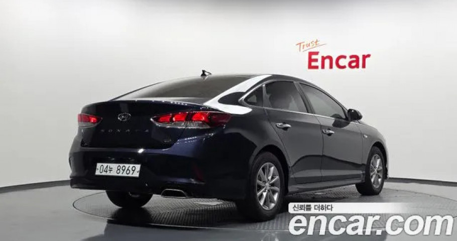 Hyundai Sonata 