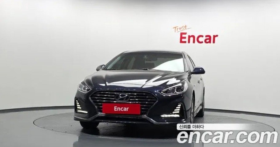 Hyundai Sonata 