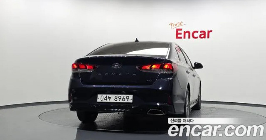 Hyundai Sonata 