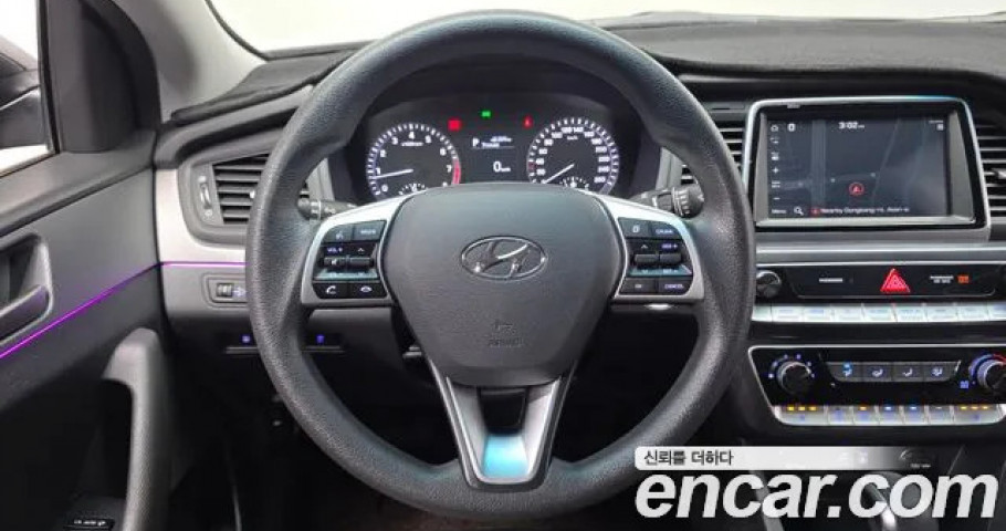 Hyundai Sonata 