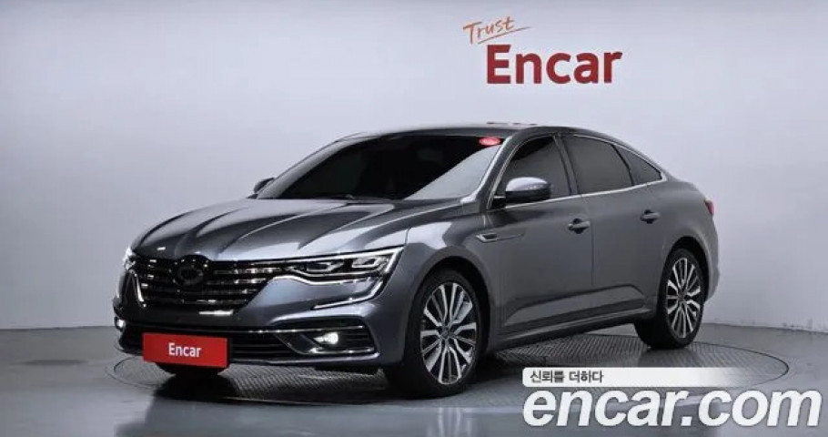 Renault Sm6 