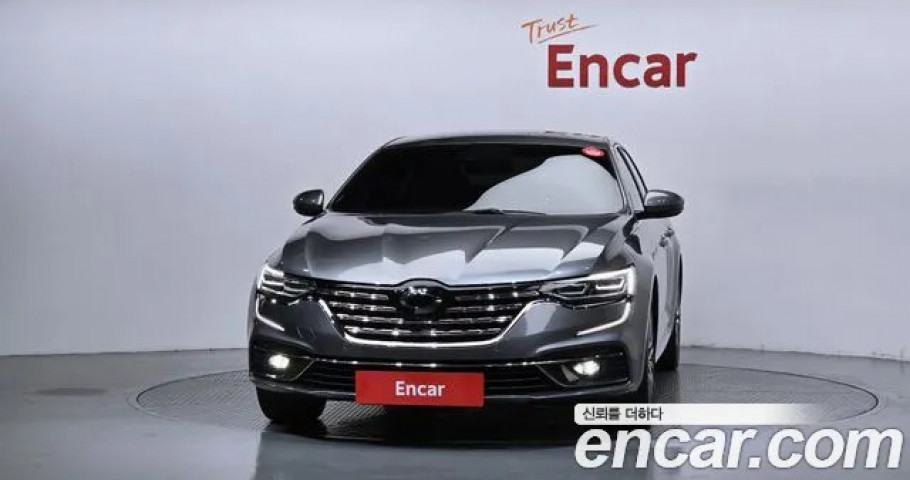 Renault Sm6 