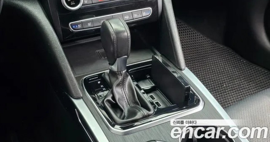 Renault Sm6 