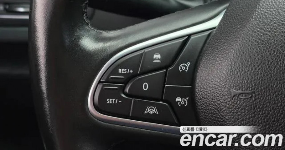 Renault Sm6 