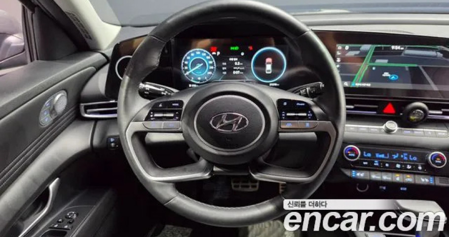 Hyundai Avante (Elantra) 