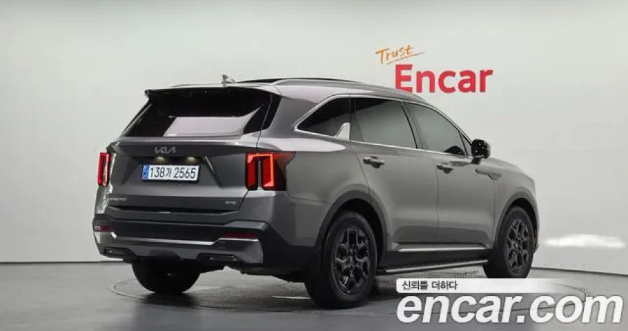 Kia Sorento 