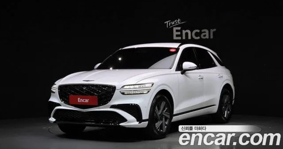 Genesis Gv70 