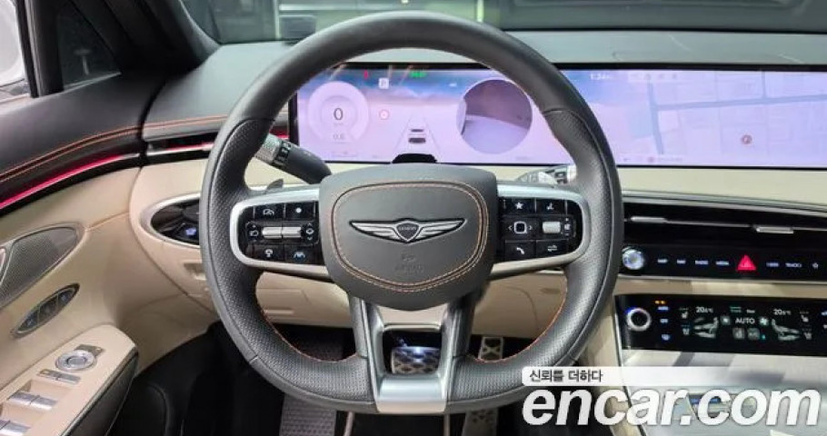 Genesis Gv70 