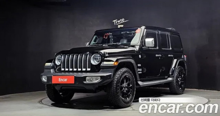 Jeep Wrangler 