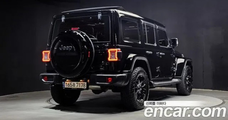Jeep Wrangler 