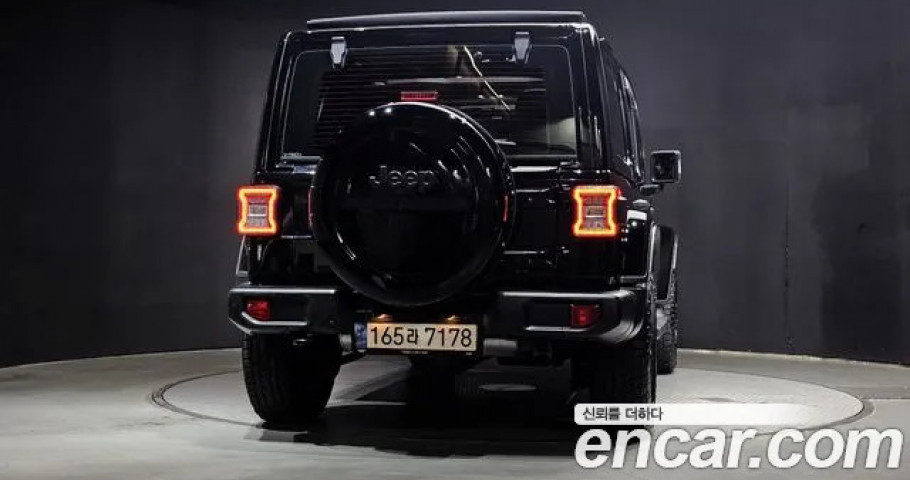 Jeep Wrangler 