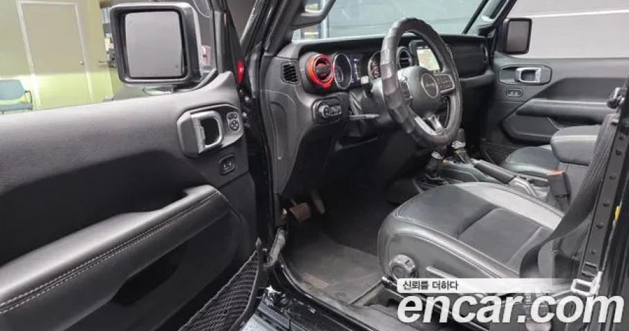 Jeep Wrangler 