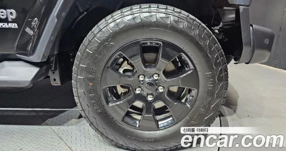 Jeep Wrangler 