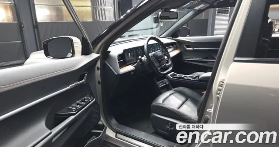 Ssangyong Torres 