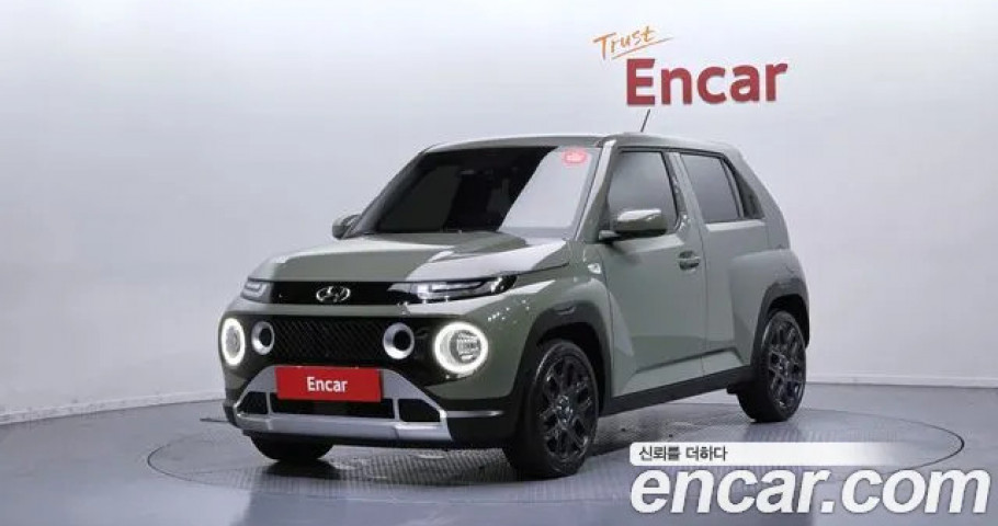 Hyundai Casper 