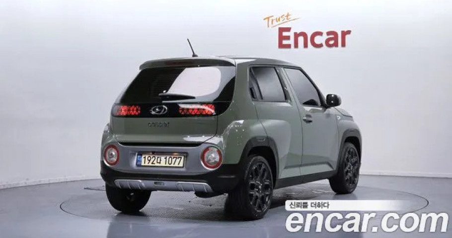 Hyundai Casper 