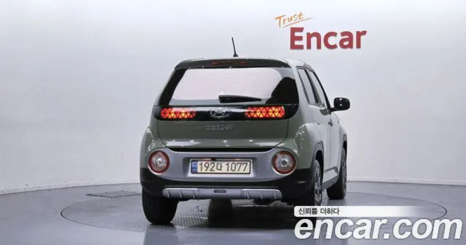 Hyundai Casper 