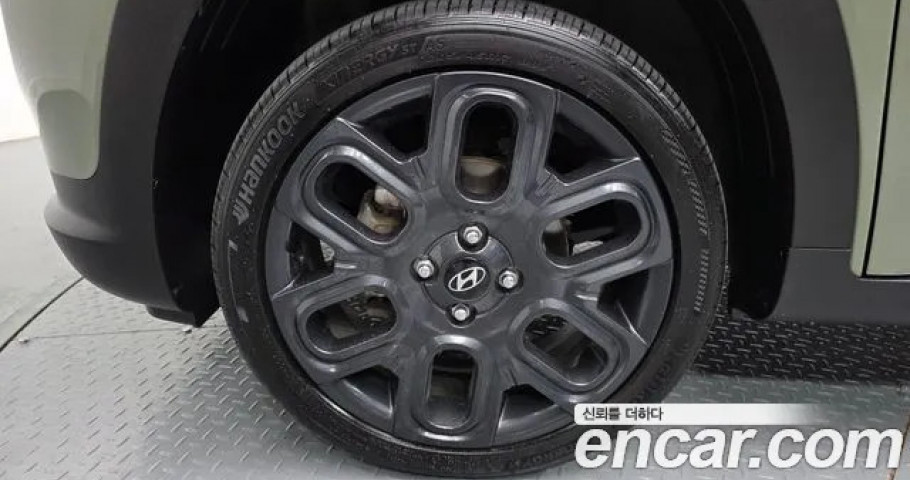 Hyundai Casper 