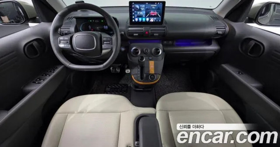 Hyundai Casper 