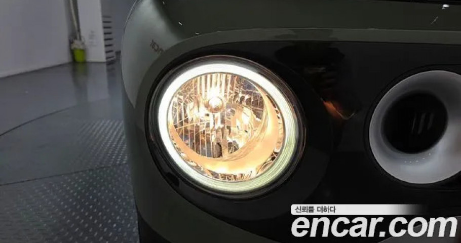Hyundai Casper 