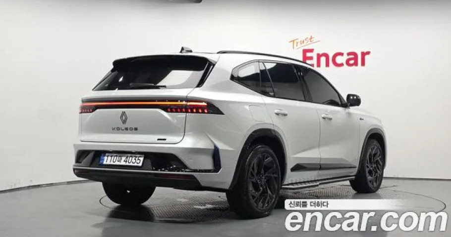 Renault Grand Koleos 