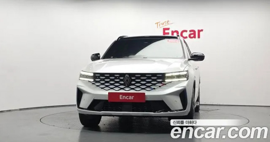 Renault Grand Koleos 