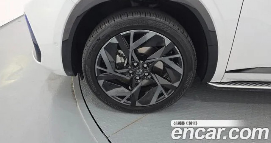 Renault Grand Koleos 