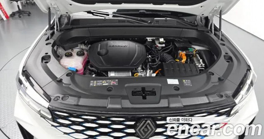 Renault Grand Koleos 
